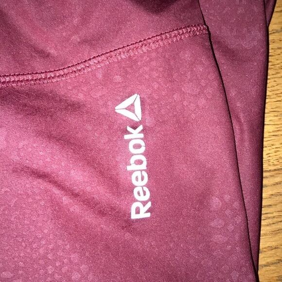 Women’s Reebok Speedwick Leggings size small - Picture 4 of 8